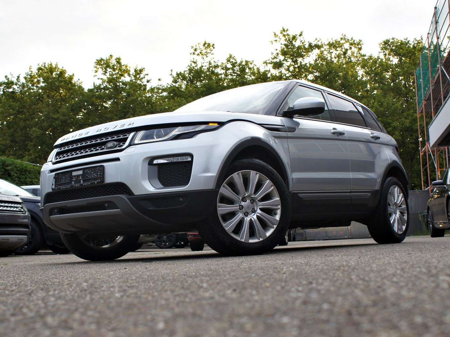 Land Rover Range Rover Evoque SE - 2018 - Joinsteer - #1