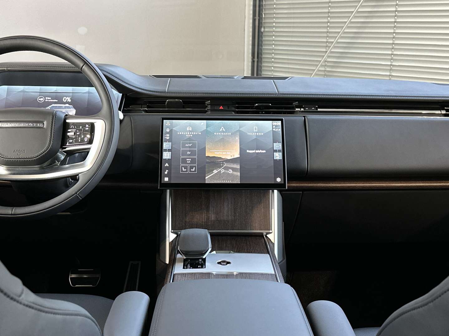 Land Rover Range Rover Autobiography P550e - 2025 - Joinsteer - #13