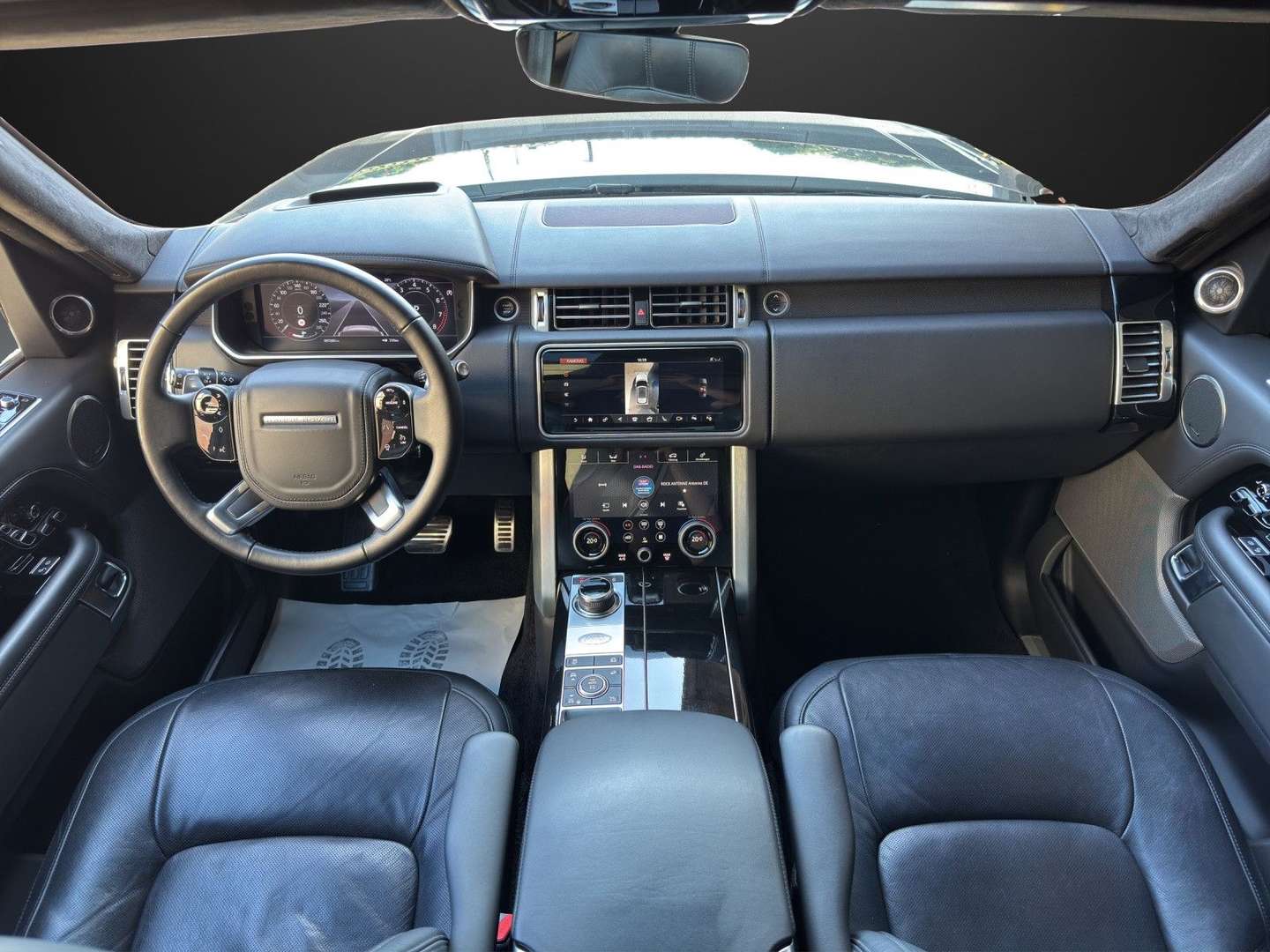 Land Rover Range Rover Autobiography - 2020 - Joinsteer - #23