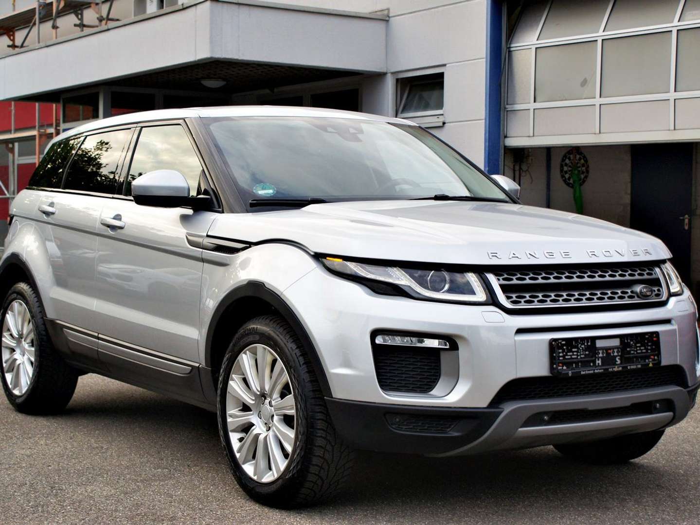 Land Rover Range Rover Evoque SE - 2018 - Joinsteer - #11