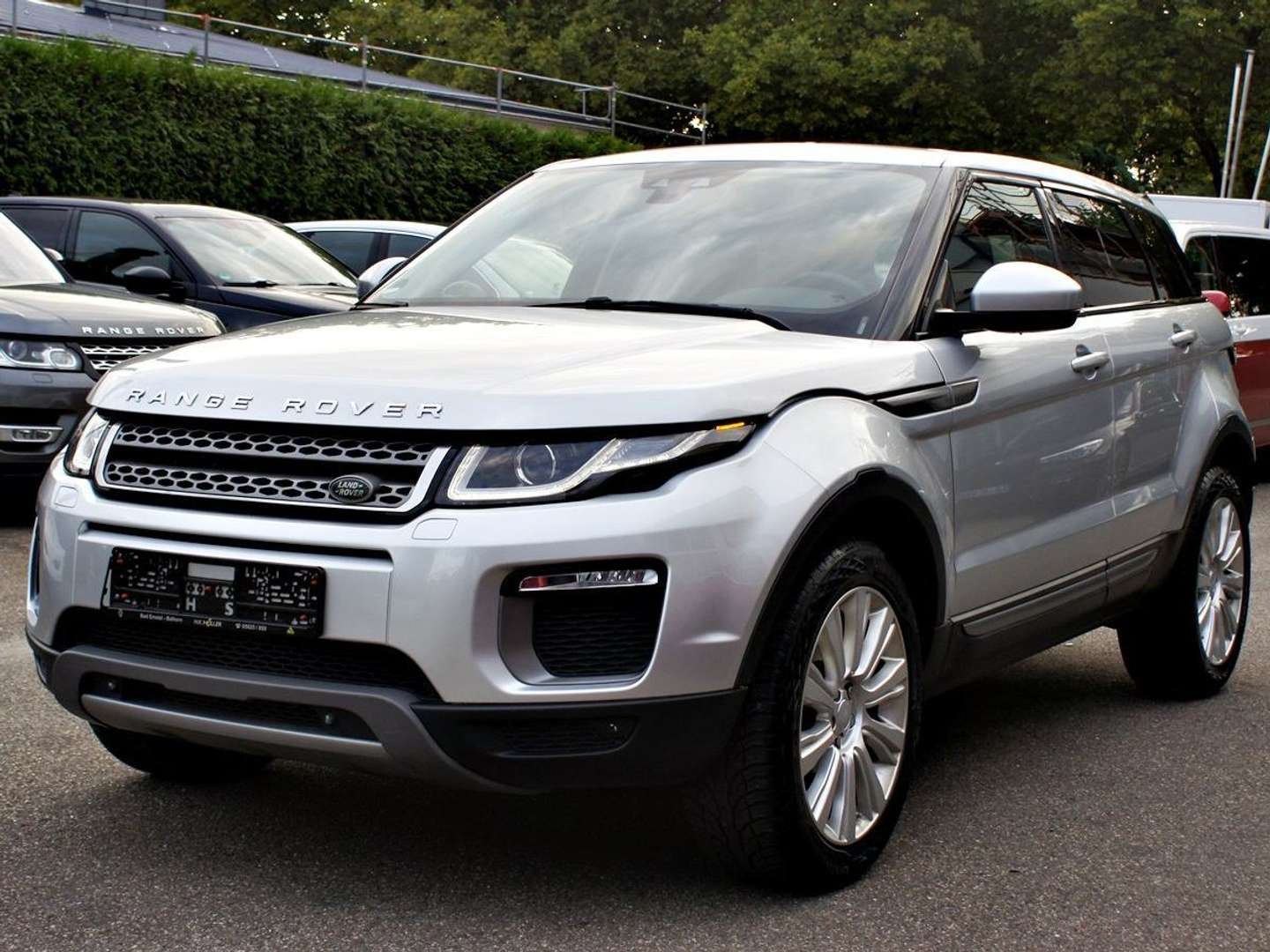 Land Rover Range Rover Evoque SE - 2018 - Joinsteer - #12