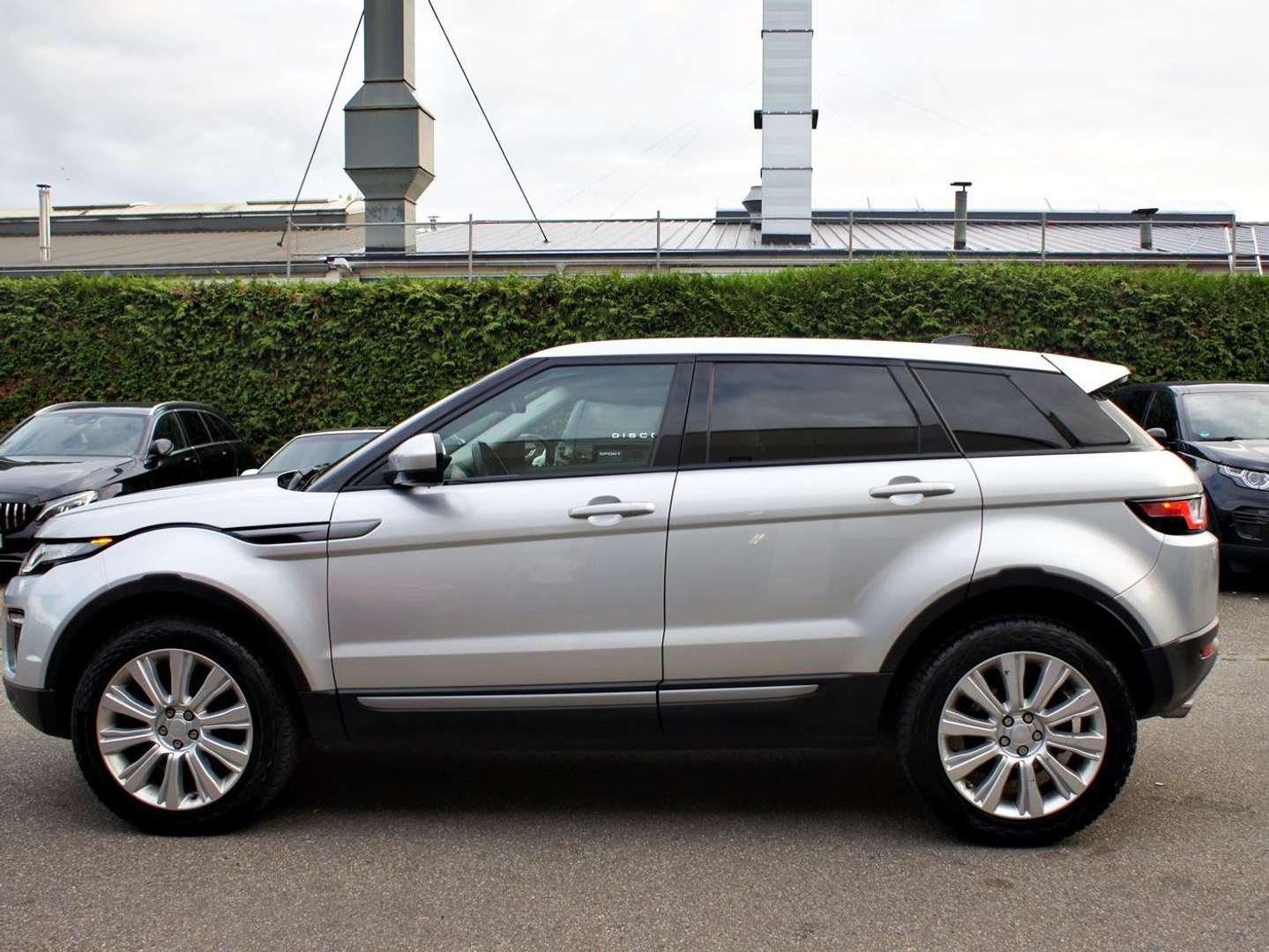 Land Rover Range Rover Evoque SE - 2018 - Joinsteer - #14