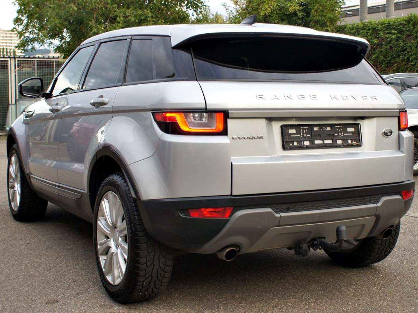 Land Rover Range Rover Evoque SE - 2018 - Joinsteer - #17
