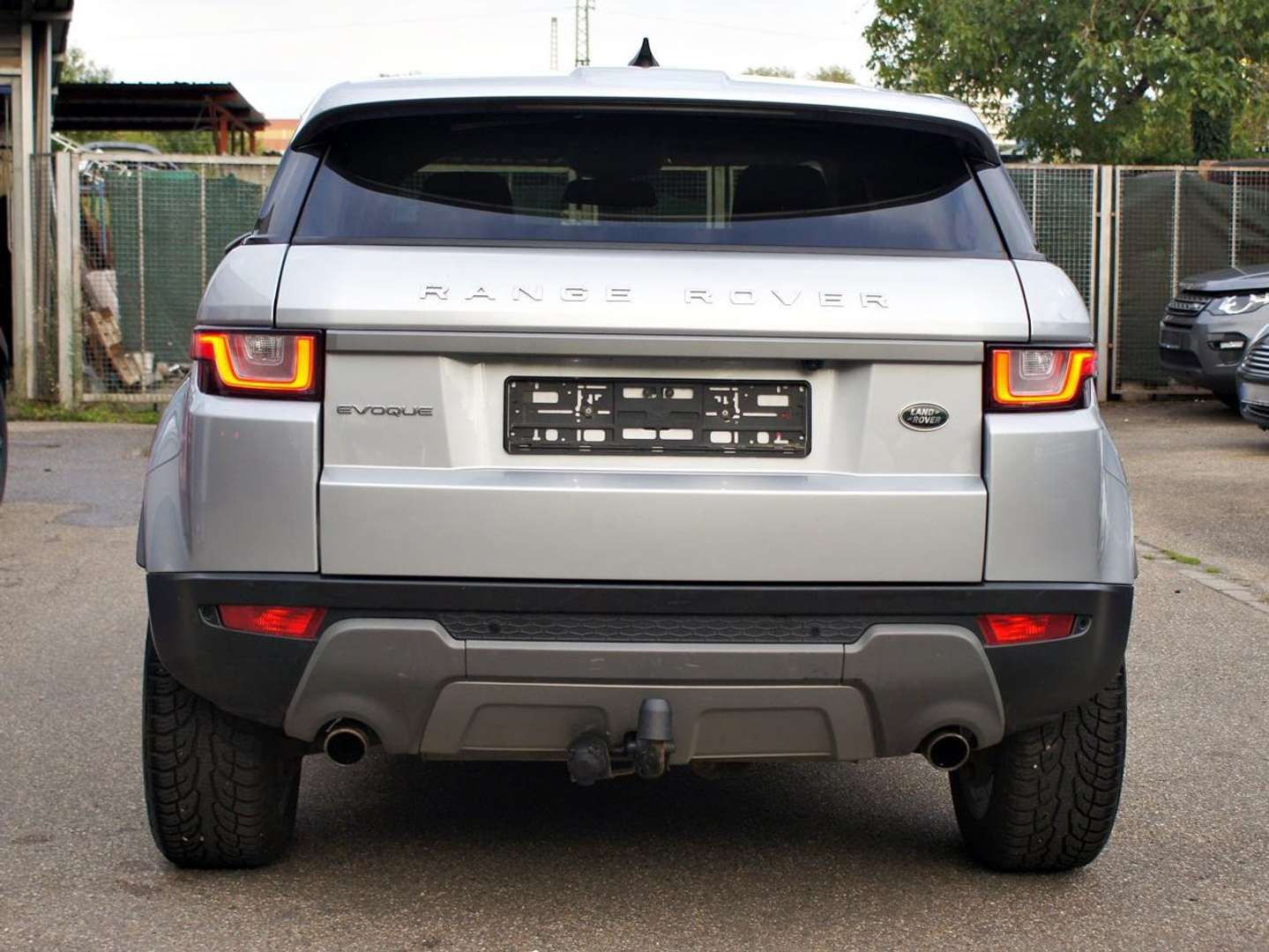Land Rover Range Rover Evoque SE - 2018 - Joinsteer - #19