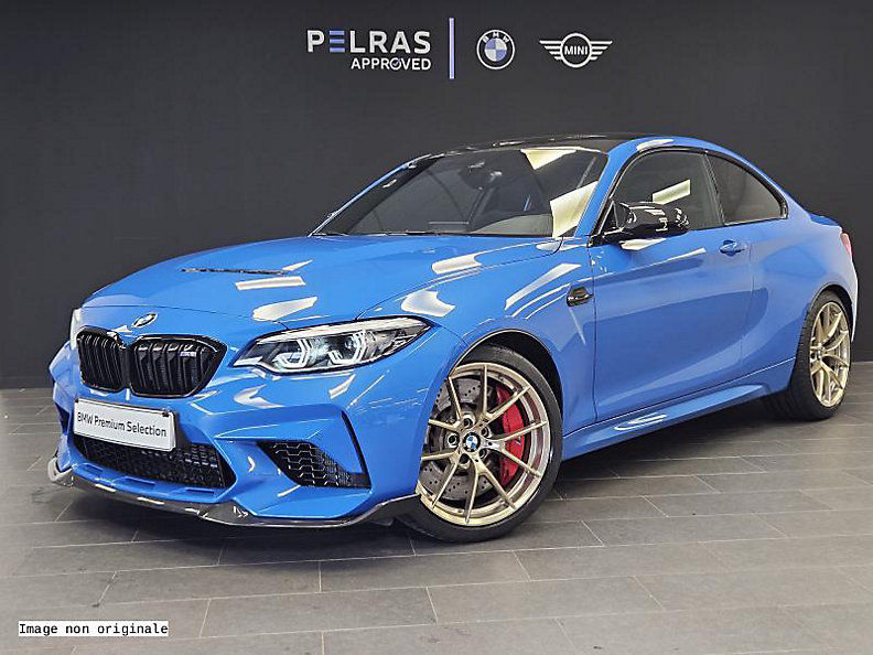 BMW M2 CS 450 Ch - 2020 - Joinsteer - #1