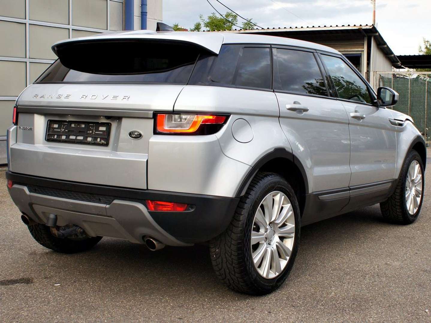 Land Rover Range Rover Evoque SE - 2018 - Joinsteer - #21