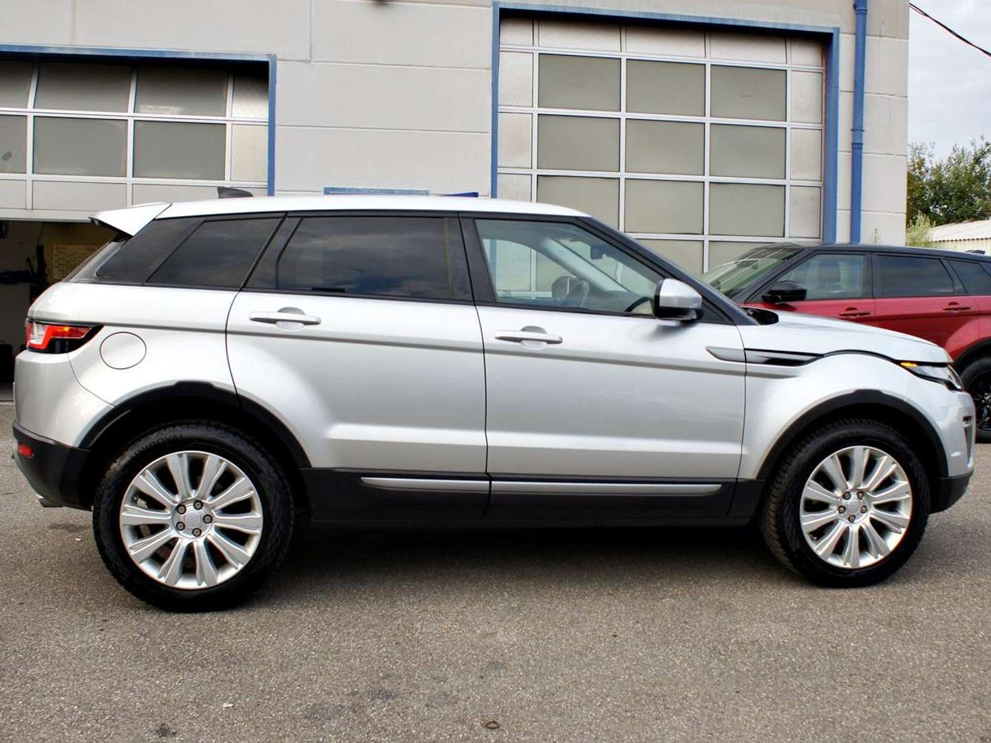 Land Rover Range Rover Evoque SE - 2018 - Joinsteer - #24