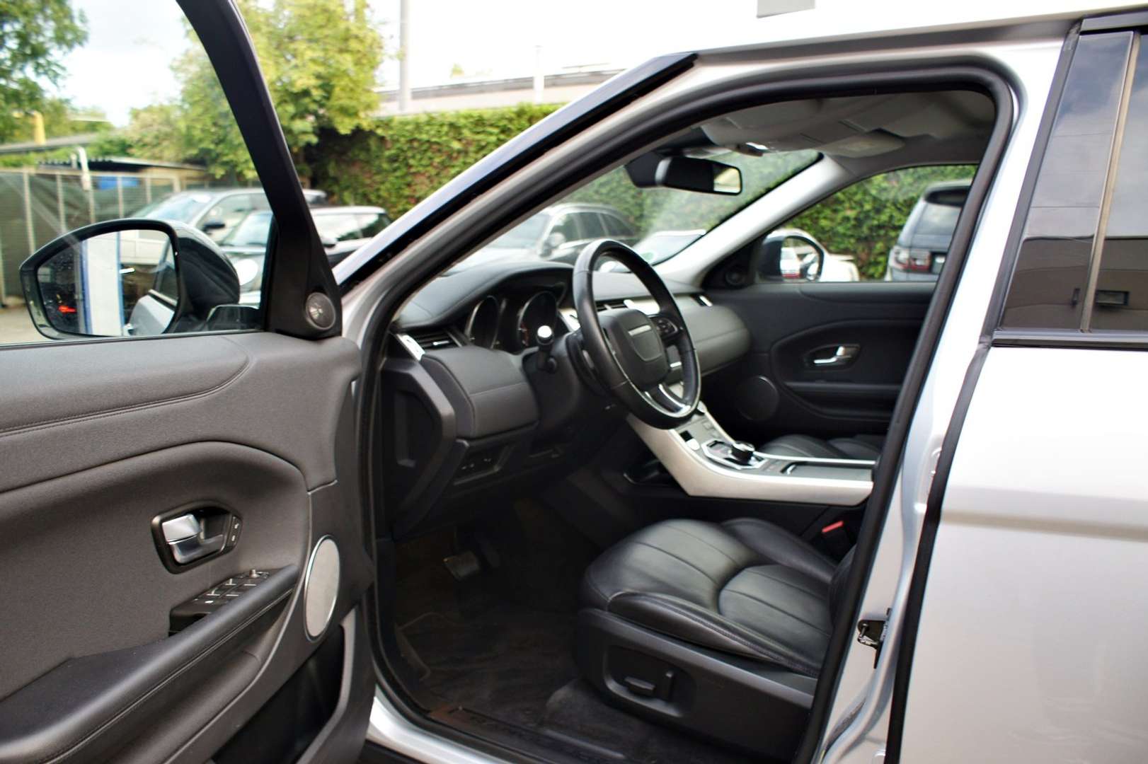 Land Rover Range Rover Evoque SE - 2018 - Joinsteer - #25