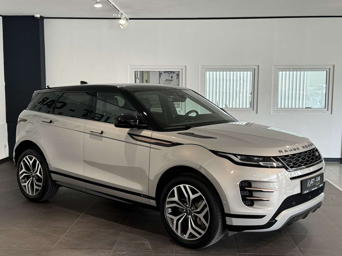 Land Rover Range Rover Evoque R-Dynamic SE - 2020 - Joinsteer - #2