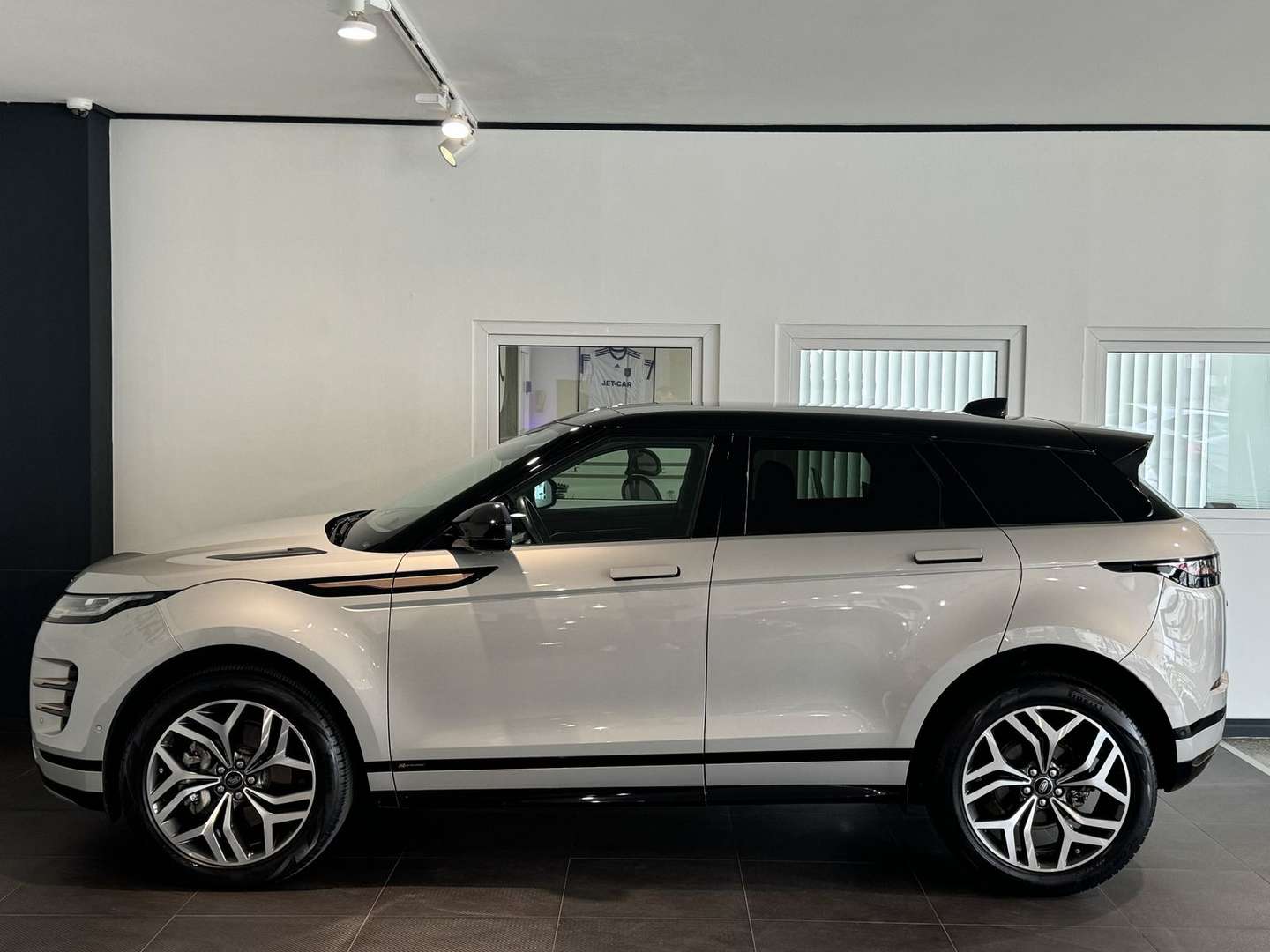 Land Rover Range Rover Evoque R-Dynamic SE - 2020 - Joinsteer - #5