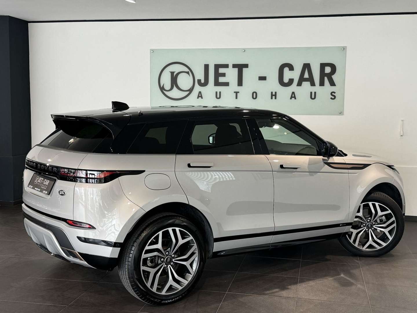Land Rover Range Rover Evoque R-Dynamic SE - 2020 - Joinsteer - #9