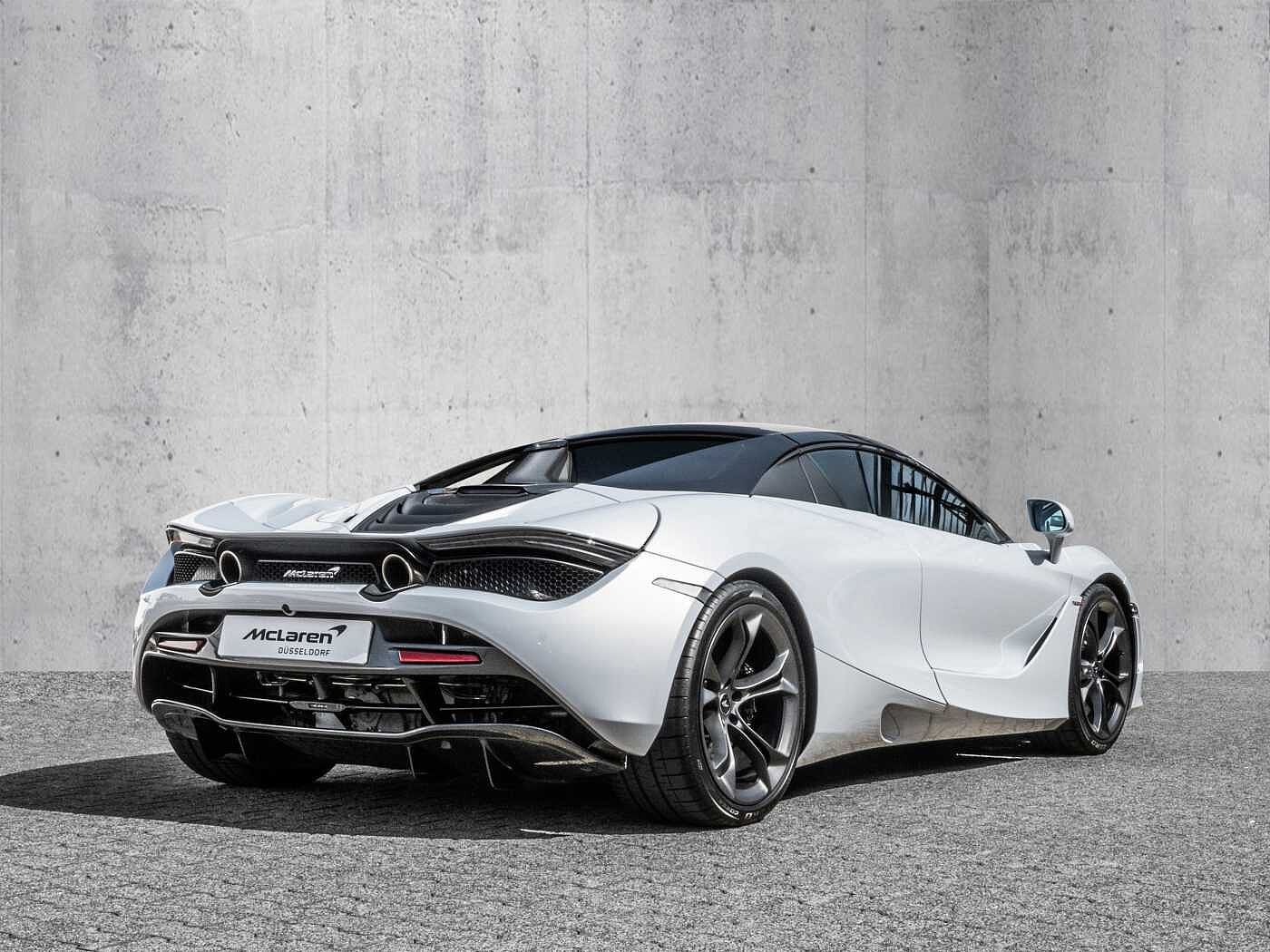 McLaren 720S Spider - 2020 - Joinsteer - #3