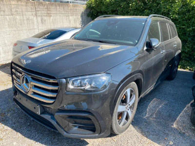 Mercedes GLS 350 AMG Line - - Joinsteer - #1