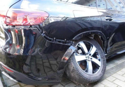 Mercedes GLS 350 AMG Line - - Joinsteer - #3