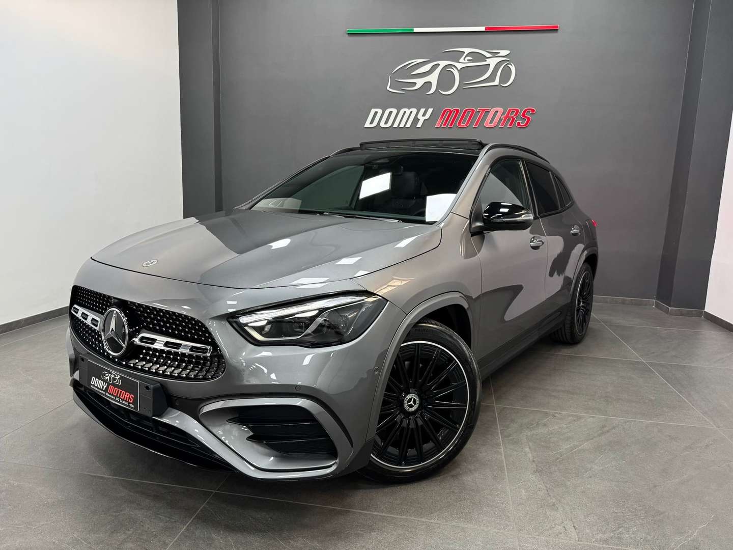 Mercedes GLA 200 AMG Line - 2024 - Joinsteer - #2