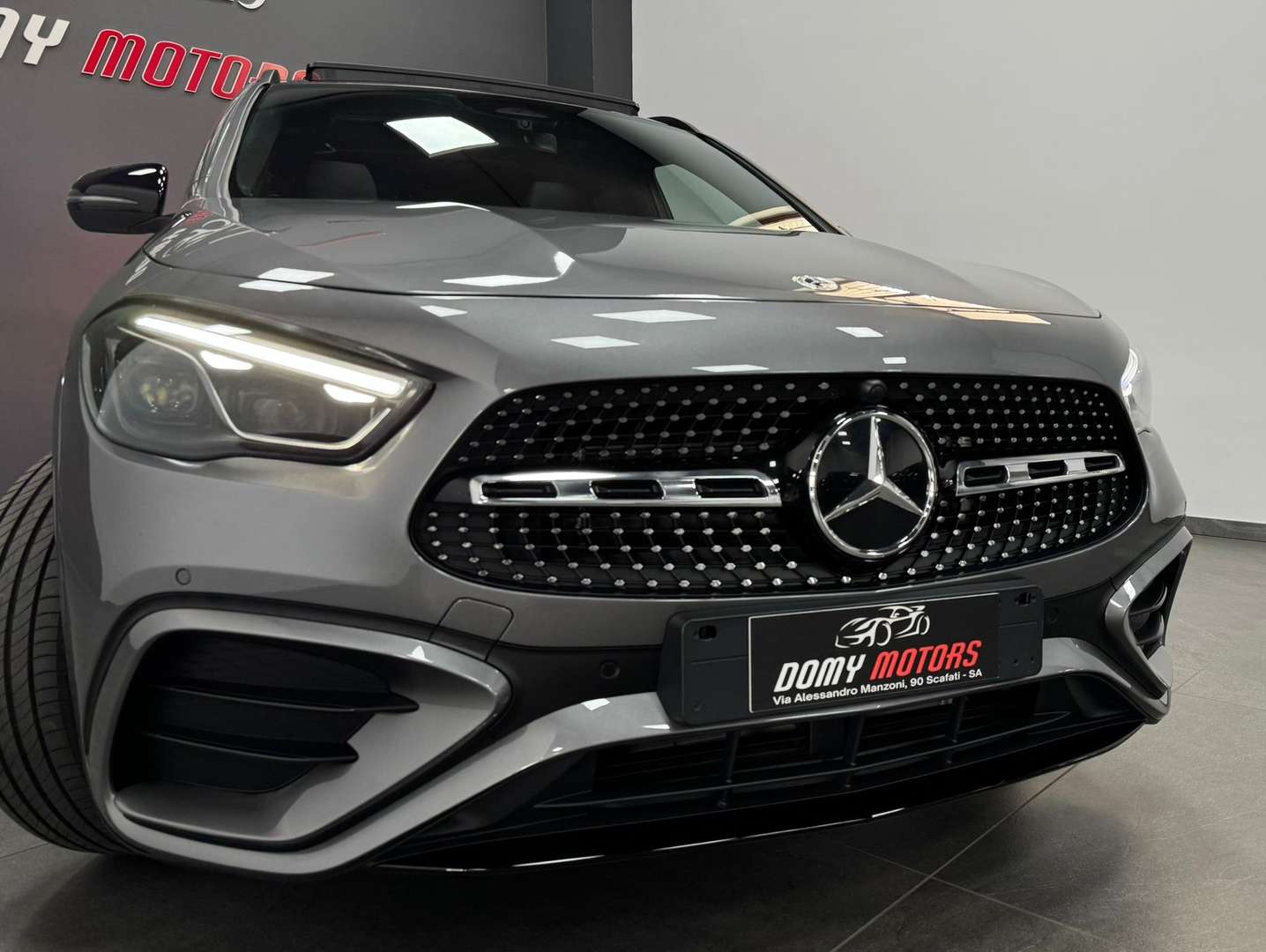 Mercedes GLA 200 AMG Line - 2024 - Joinsteer - #3