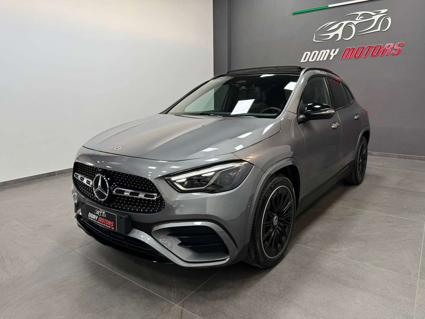 Mercedes GLA 200 AMG Line - 2024 - Joinsteer - #6