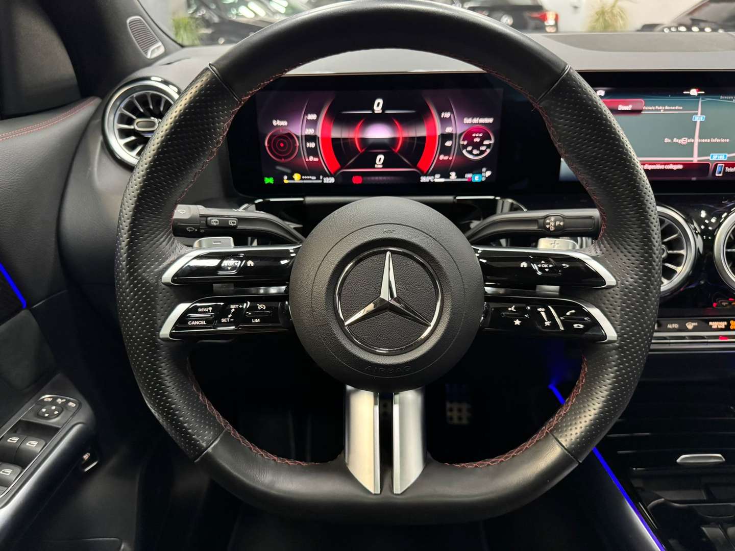 Mercedes GLA 200 AMG Line - 2024 - Joinsteer - #14