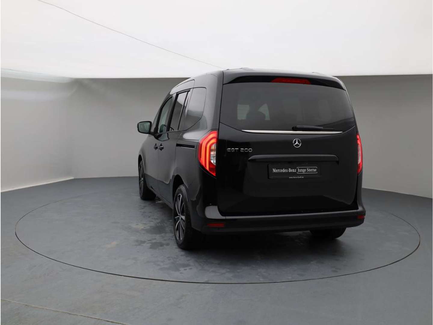 Mercedes EQT 200 - 2023 - Joinsteer - #5