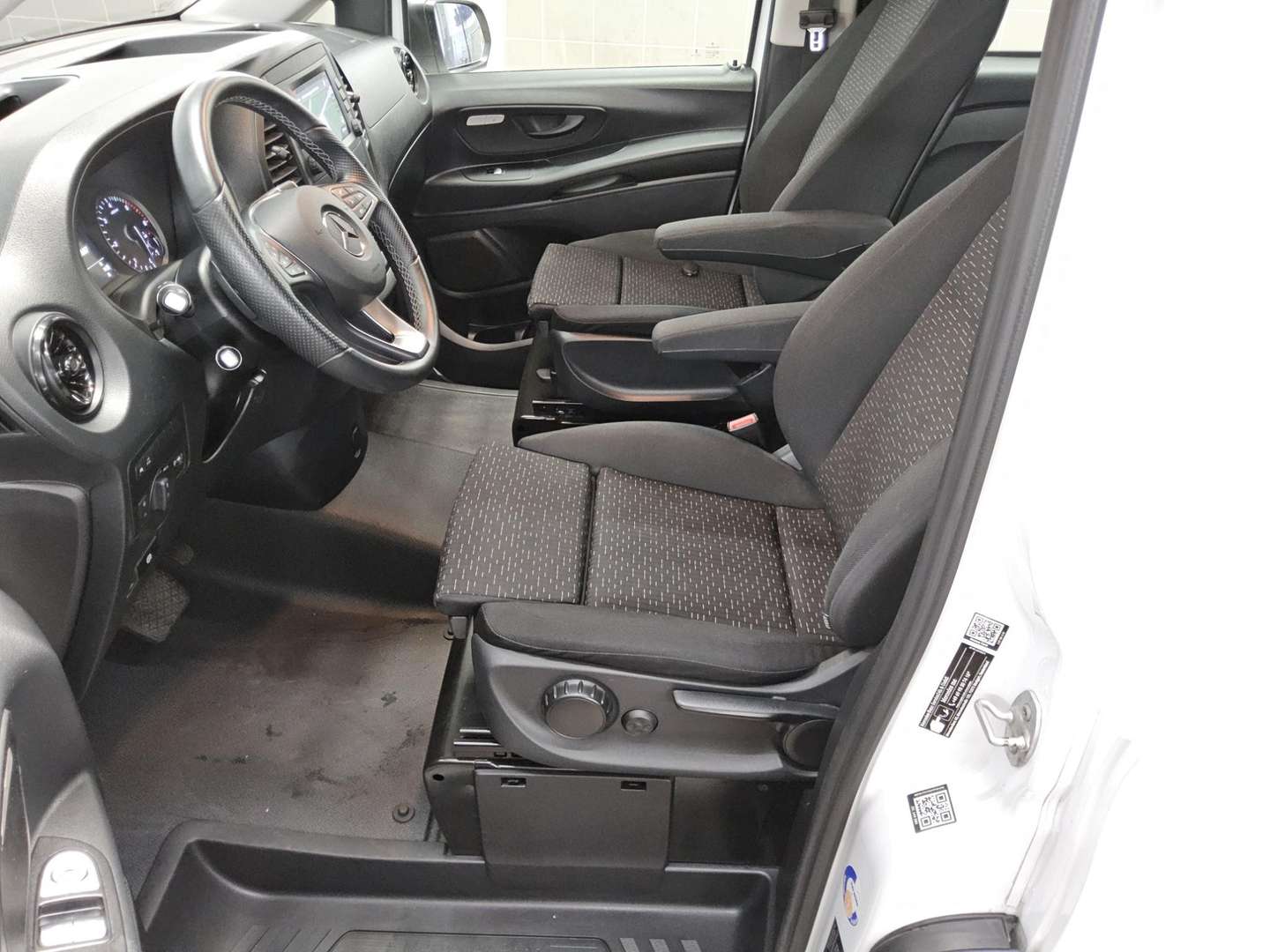 Mercedes Vito 114 Extralang - 2023 - Joinsteer - #7