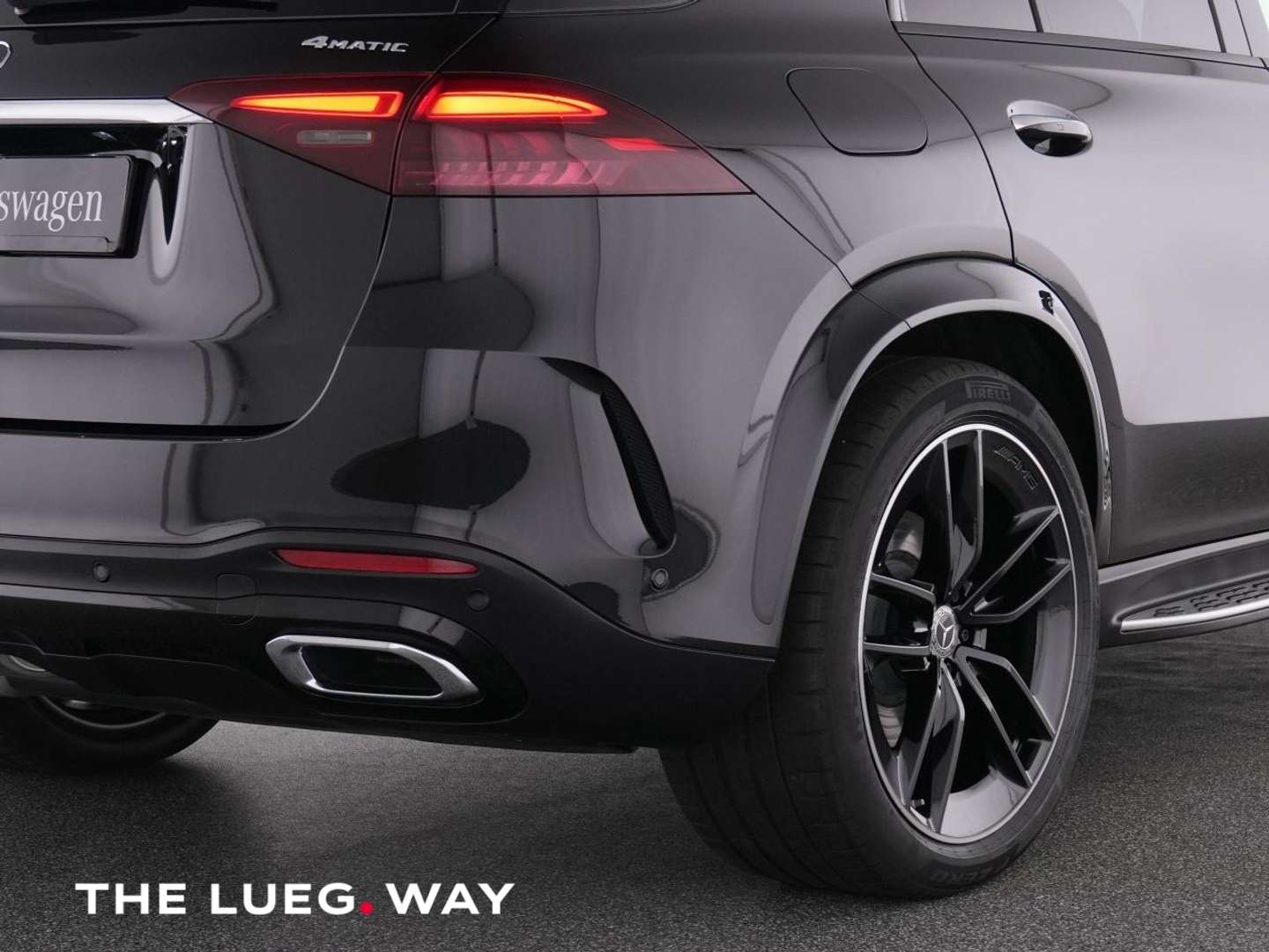 Mercedes GLE 350 AMG Line - 2025 - Joinsteer - #7