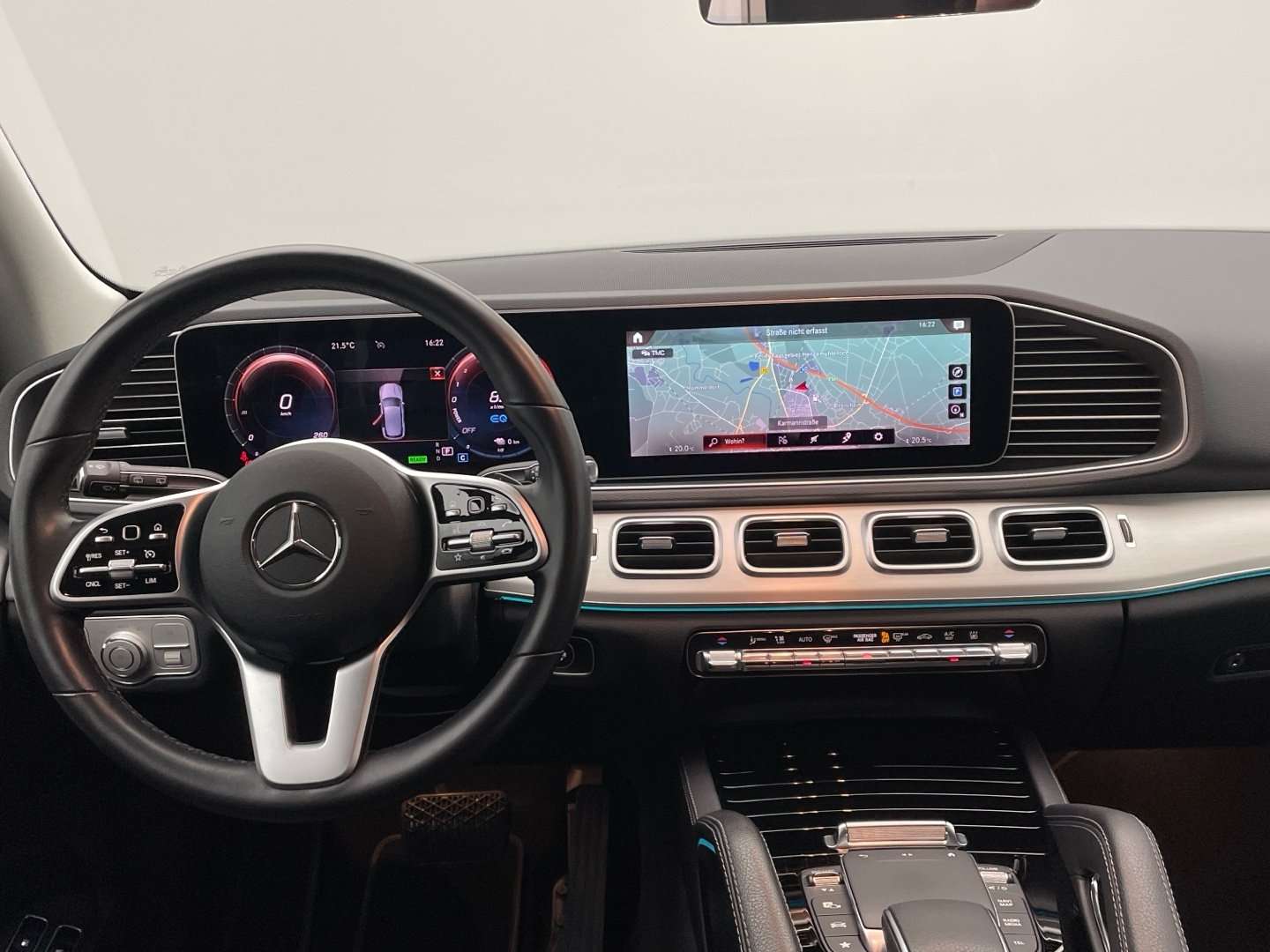 Mercedes GLE 350 Ambiente - 2021 - Joinsteer - #7