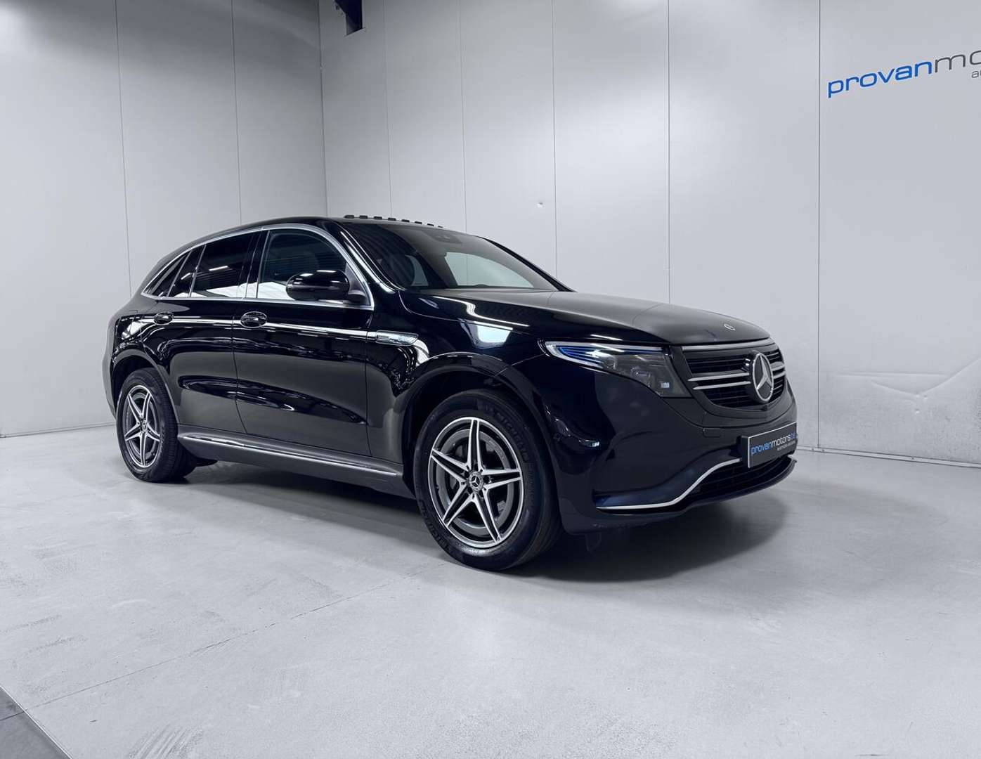 Mercedes EQC 400 AMG Line - 2021 - Joinsteer - #4