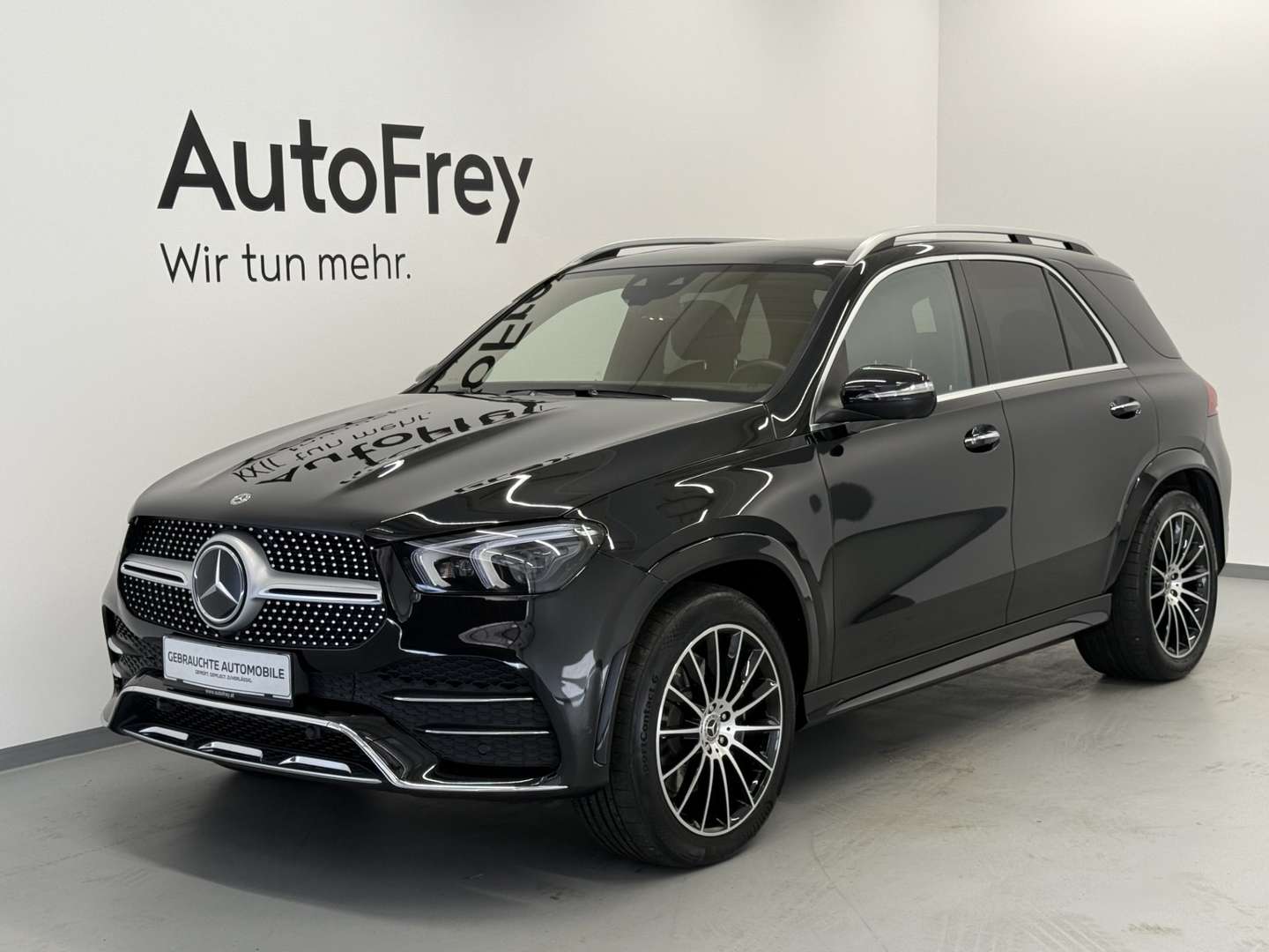 Mercedes GLE 400 - 2019 - Joinsteer - #1