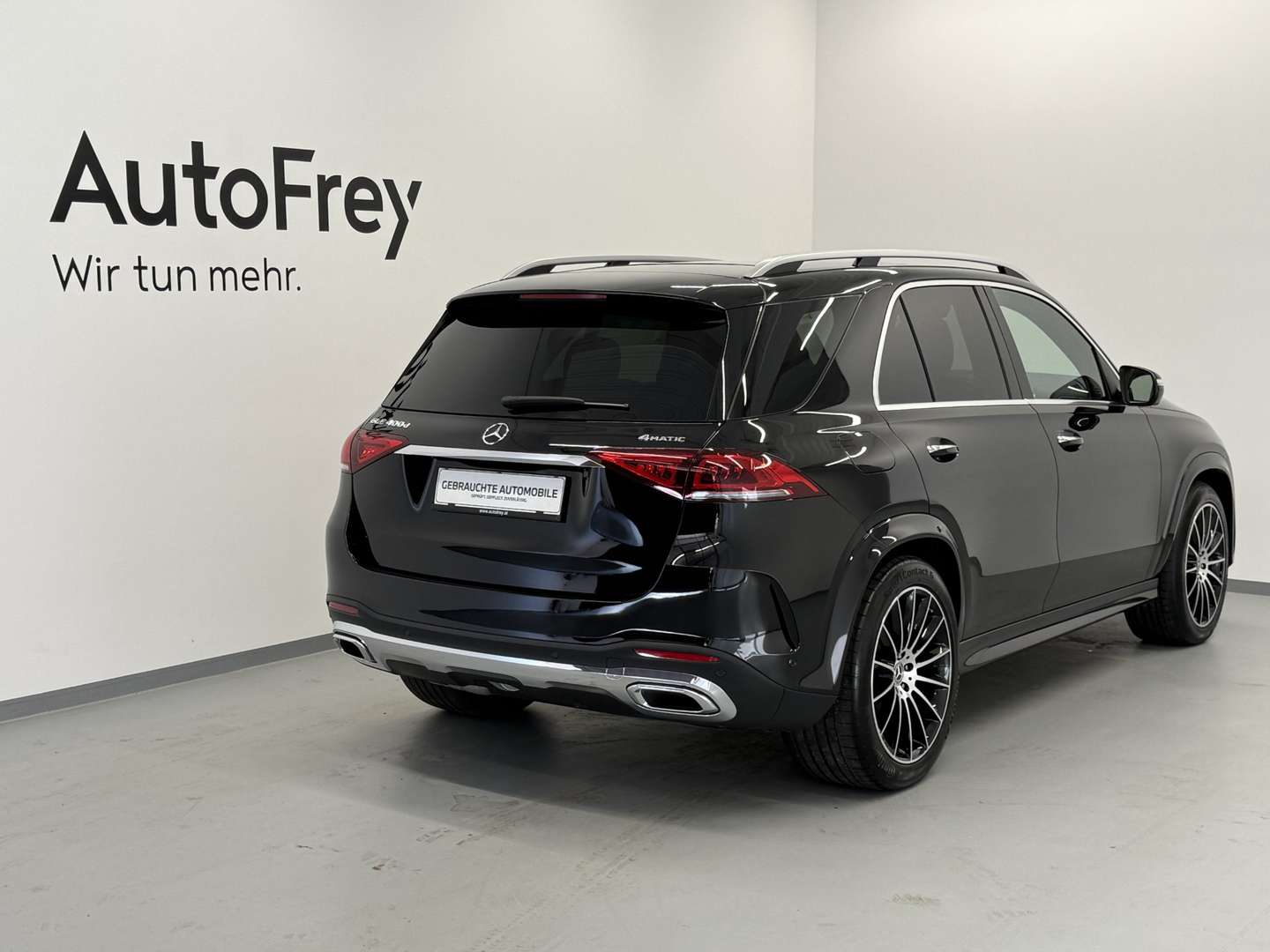 Mercedes GLE 400 - 2019 - Joinsteer - #2