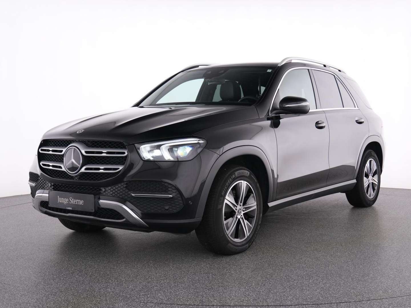 Mercedes GLE 350 Premium - 2021 - Joinsteer - #1
