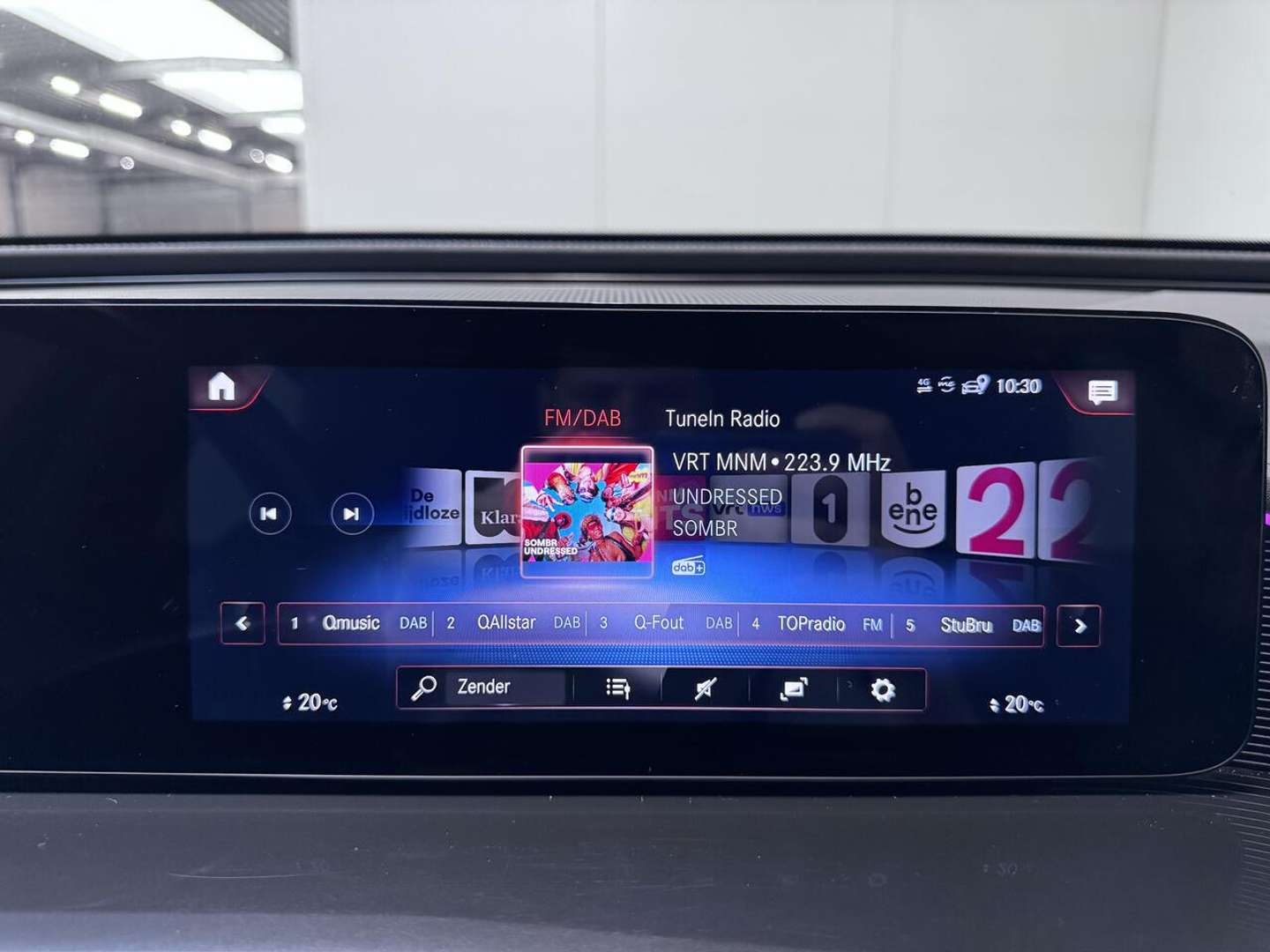 Mercedes EQC 400 AMG Line - 2021 - Joinsteer - #14