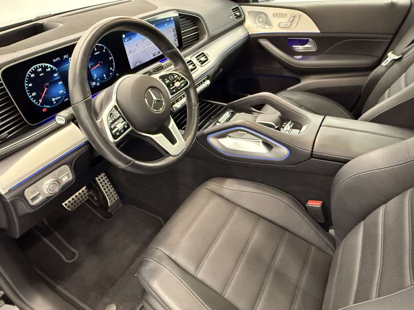 Mercedes GLE 400 - 2019 - Joinsteer - #7
