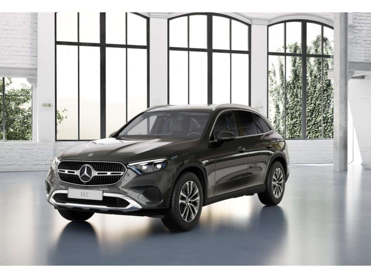 Mercedes GLC 200 Avantgarde - 2024 - Joinsteer - #1