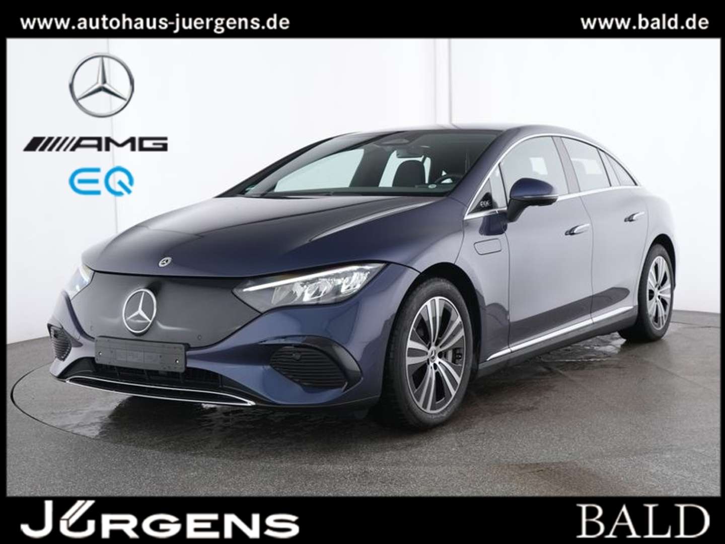 Mercedes EQE 300 Electr-Art - 2024 - Joinsteer - #1