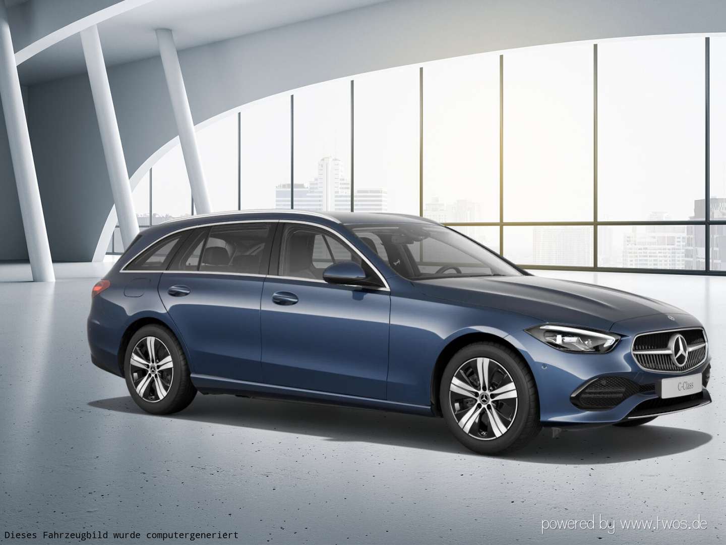 Mercedes Classe C 200 - 2024 - Joinsteer - #2