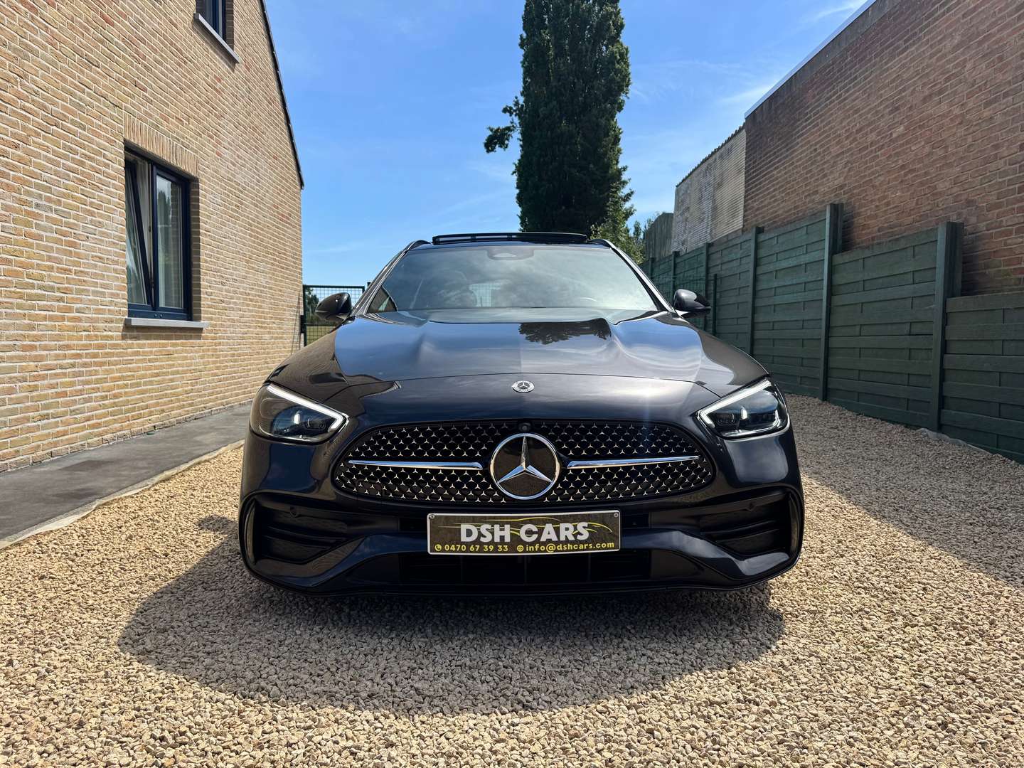 Mercedes Classe C Break 220 AMG Line - 2024 - Joinsteer - #3