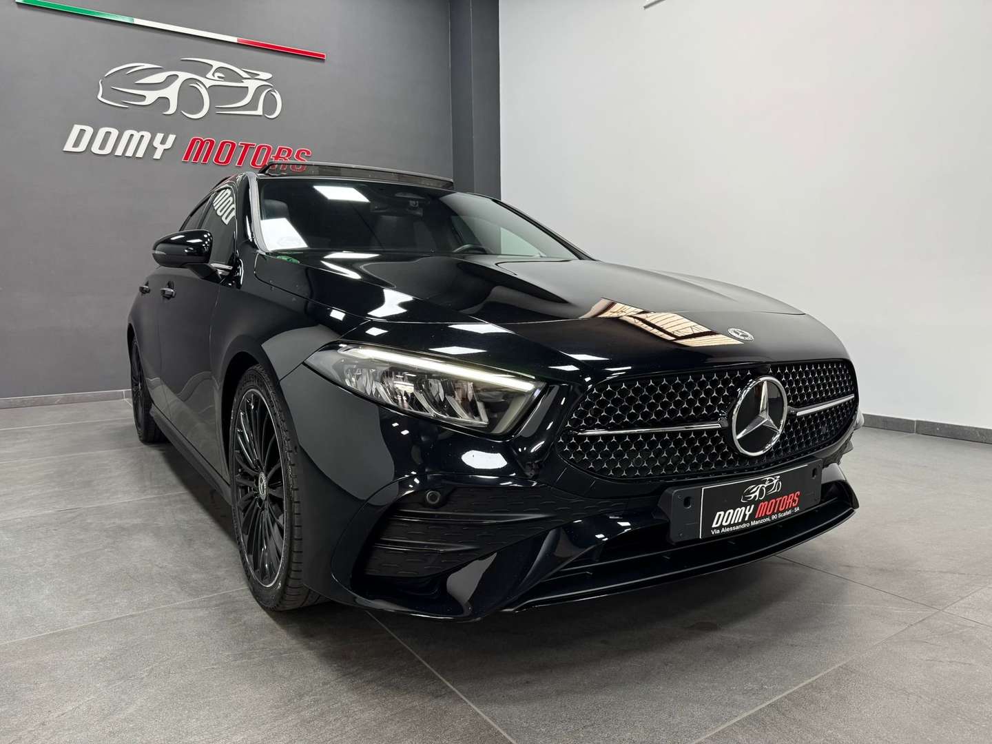 Mercedes Classe A 200 AMG Line - 2024 - Joinsteer - #2