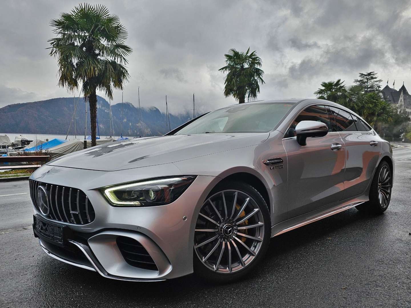 Mercedes AMG GT 63 AMG Line - 2020 - Joinsteer - #1
