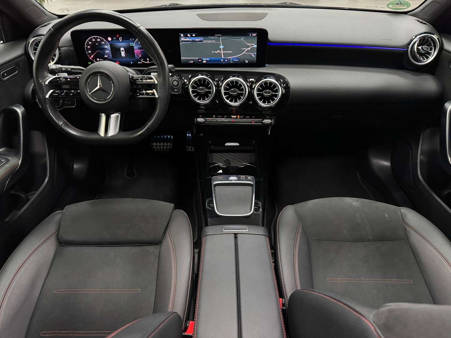 Mercedes Classe A 200 AMG Line - 2024 - Joinsteer - #5