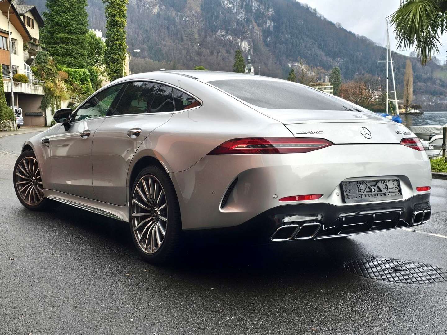 Mercedes AMG GT 63 AMG Line - 2020 - Joinsteer - #3