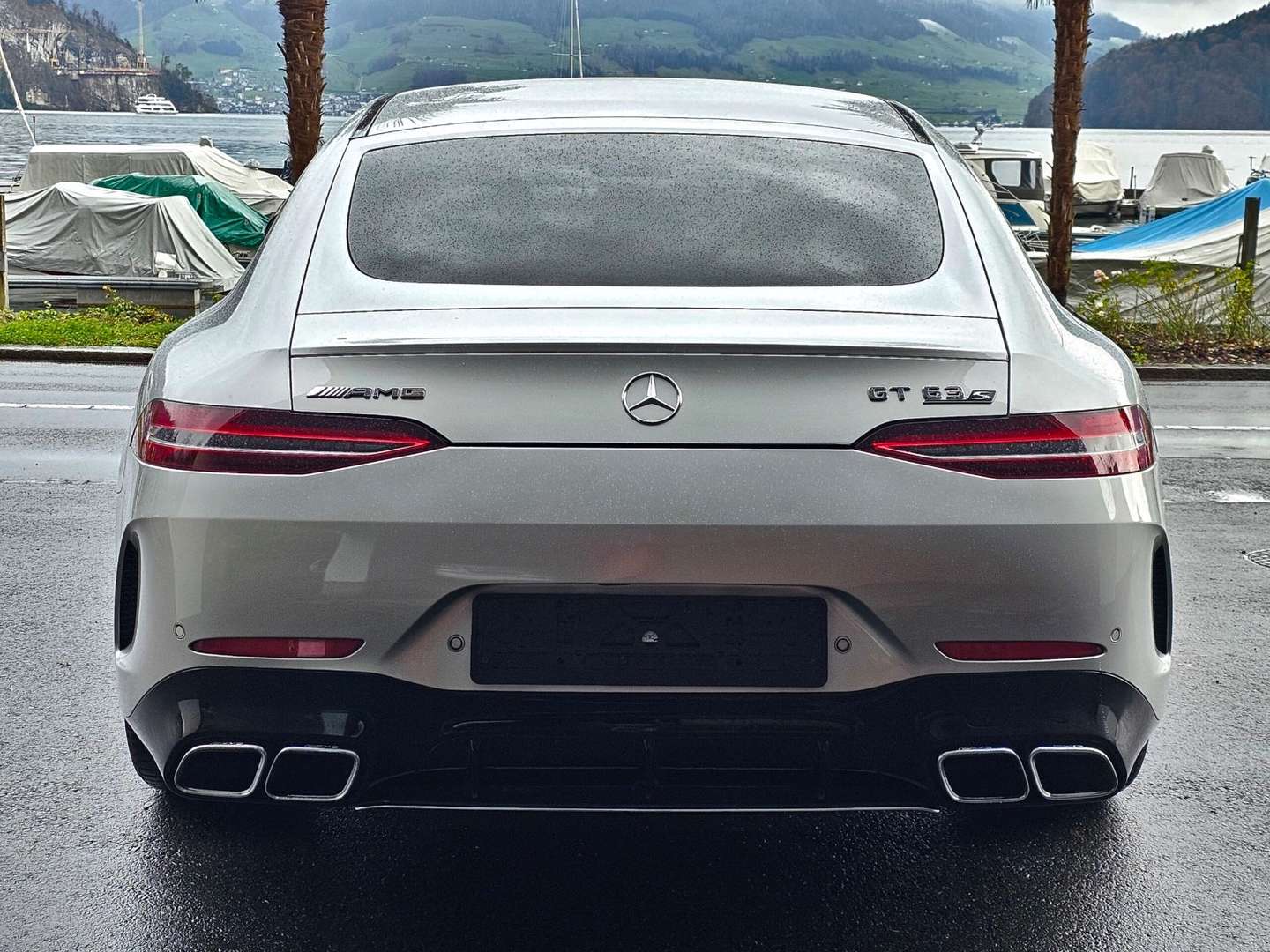 Mercedes AMG GT 63 AMG Line - 2020 - Joinsteer - #5