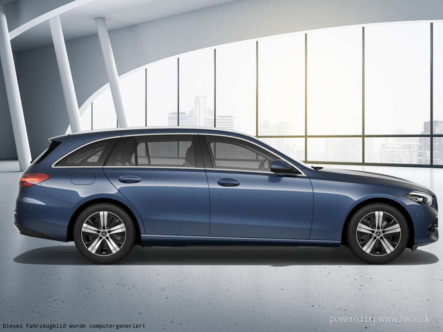 Mercedes Classe C 200 - 2024 - Joinsteer - #9