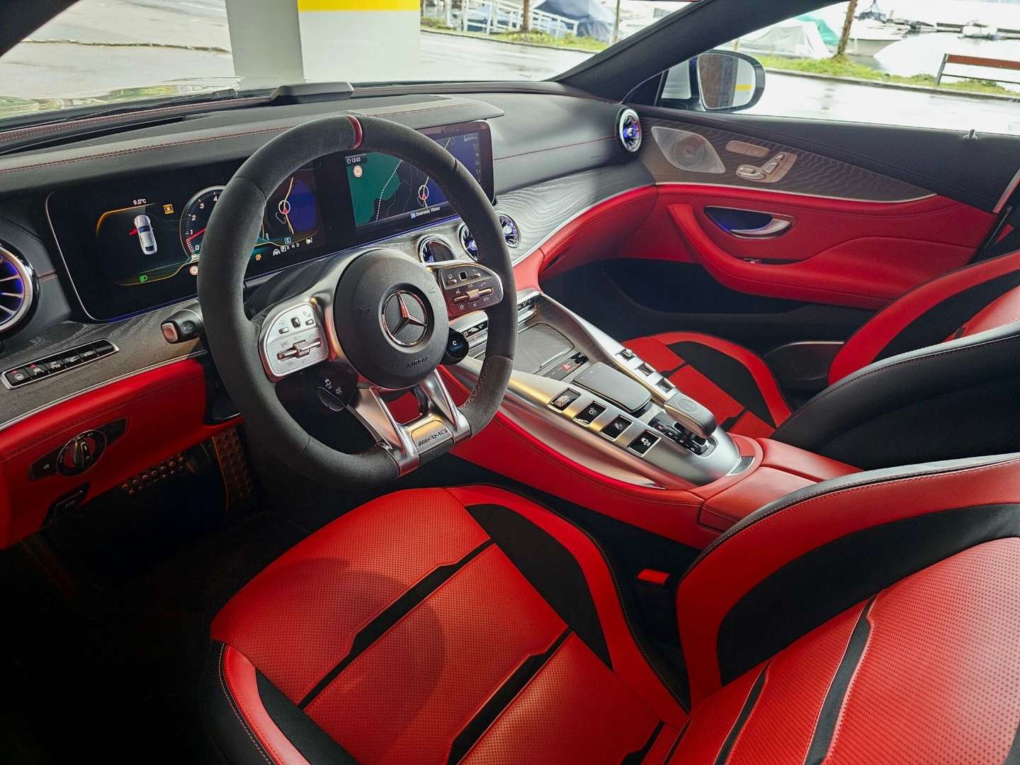 Mercedes AMG GT 63 AMG Line - 2020 - Joinsteer - #6