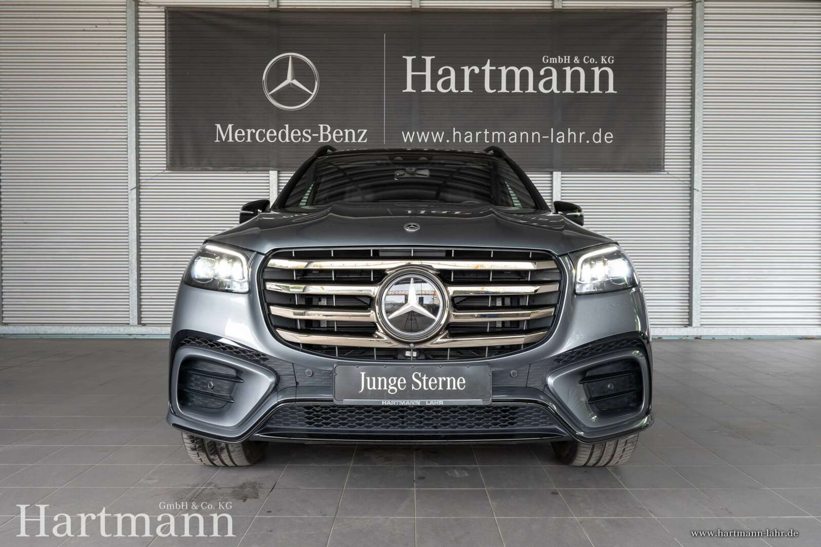 Mercedes GLS 350 AMG Line - 2024 - Joinsteer - #3