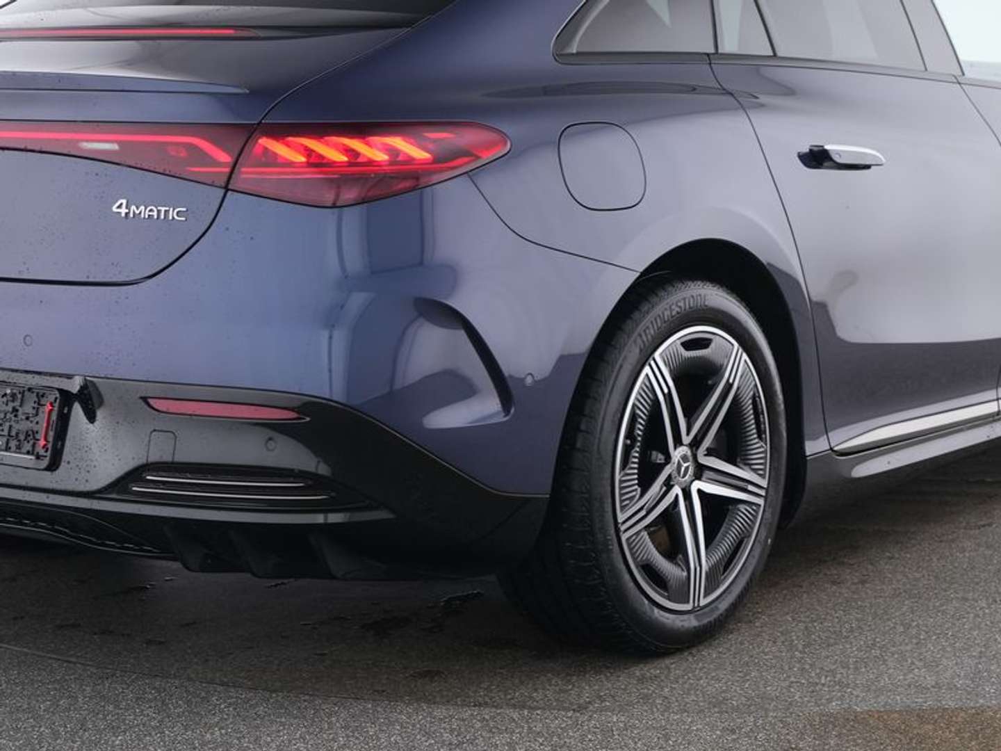 Mercedes EQE 500 AMG-Line - 2024 - Joinsteer - #8