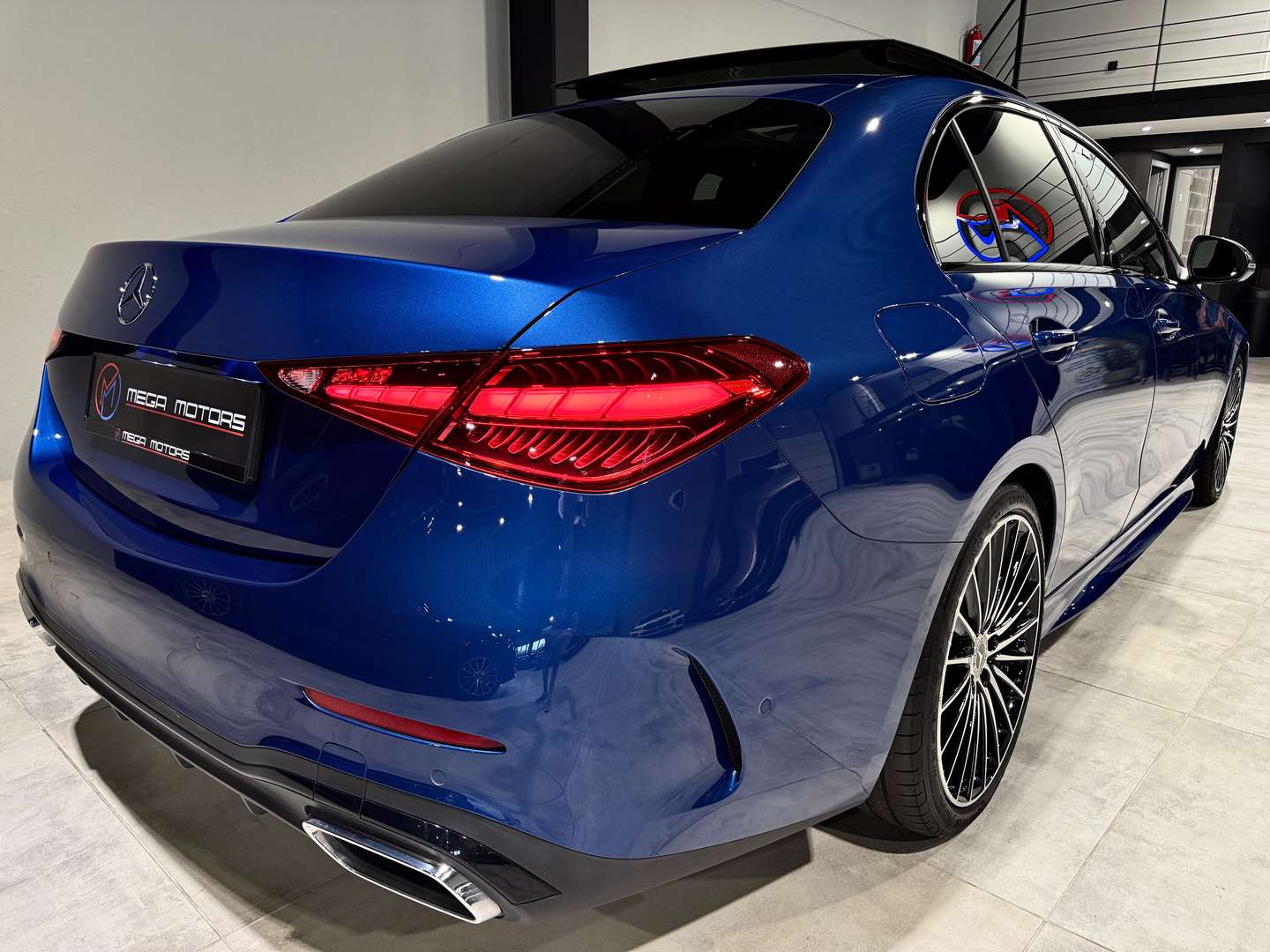 Mercedes Classe C 180 AMG-Line - 2023 - Joinsteer - #4