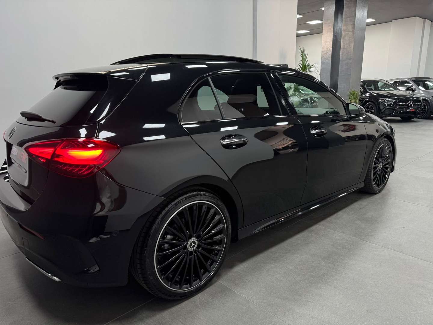 Mercedes Classe A 200 AMG Line - 2024 - Joinsteer - #9