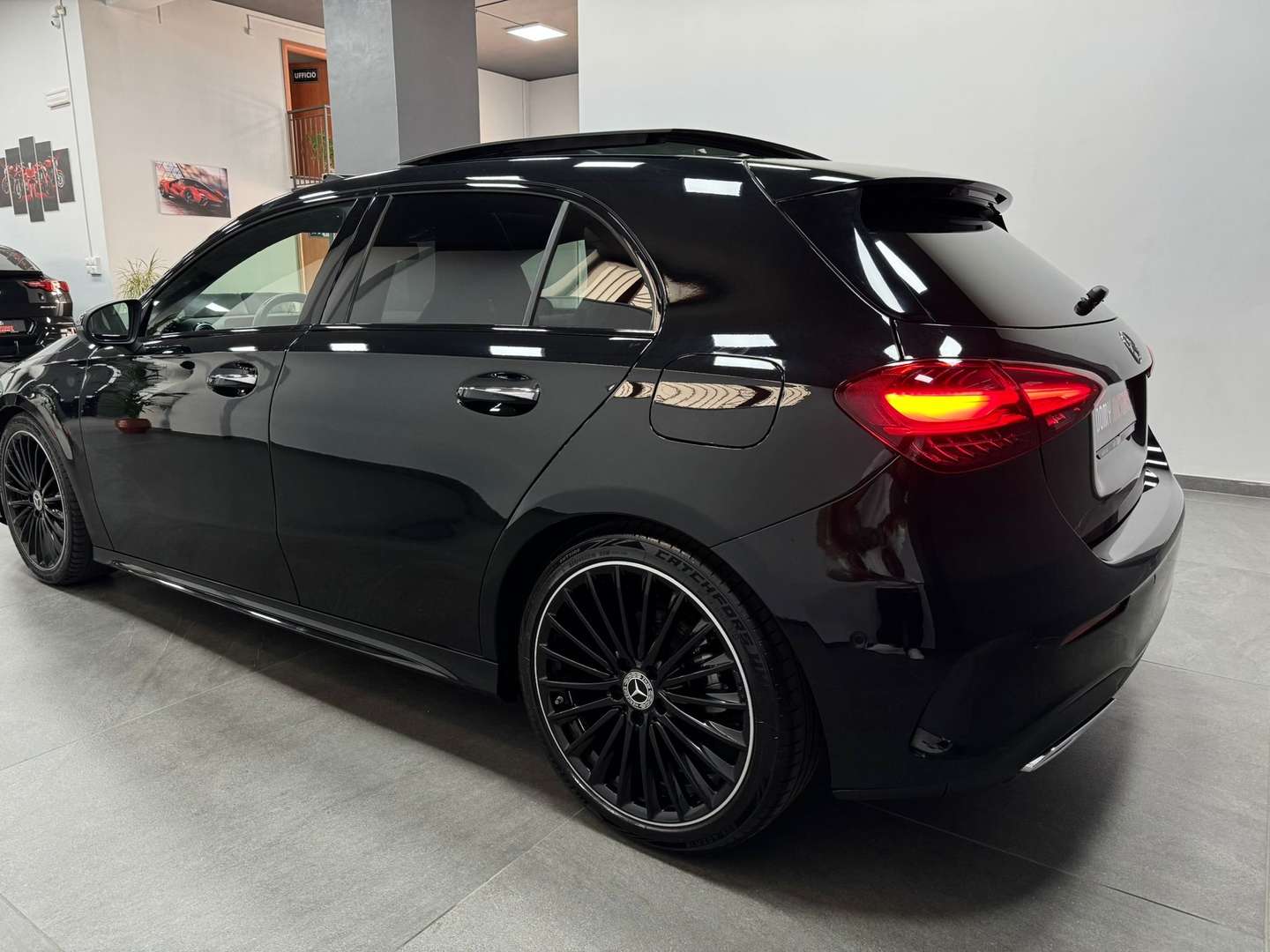 Mercedes Classe A 200 AMG Line - 2024 - Joinsteer - #10