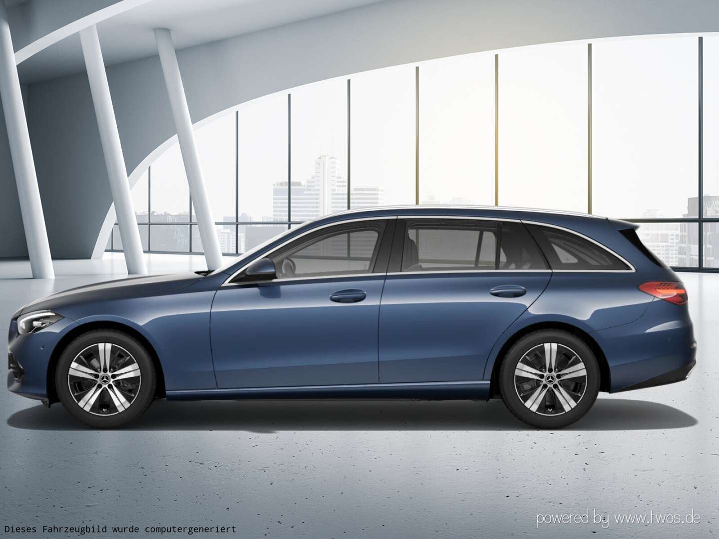 Mercedes Classe C 200 - 2024 - Joinsteer - #12