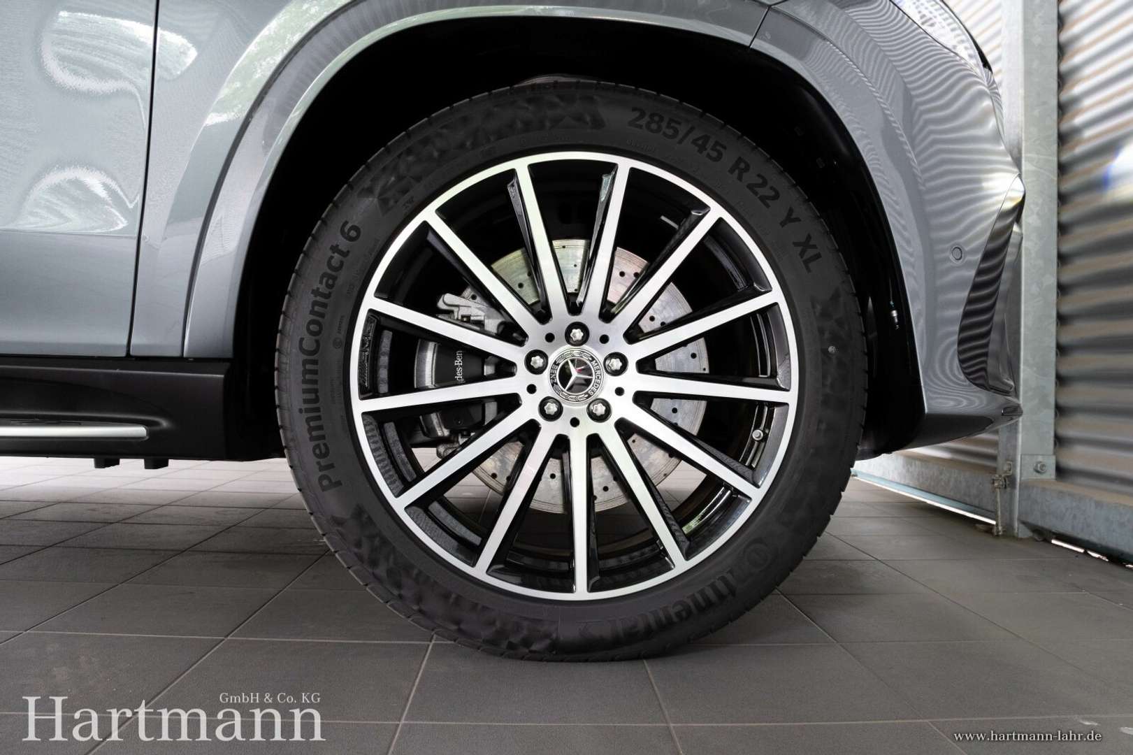 Mercedes GLS 350 AMG Line - 2024 - Joinsteer - #6
